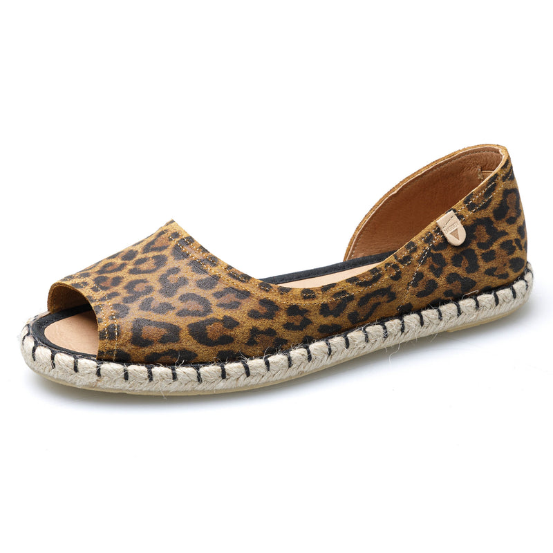 VERBENAS Damen Espadrilles CRUZ leo bronzo | Bester Preis, bester Style – shoedeal
