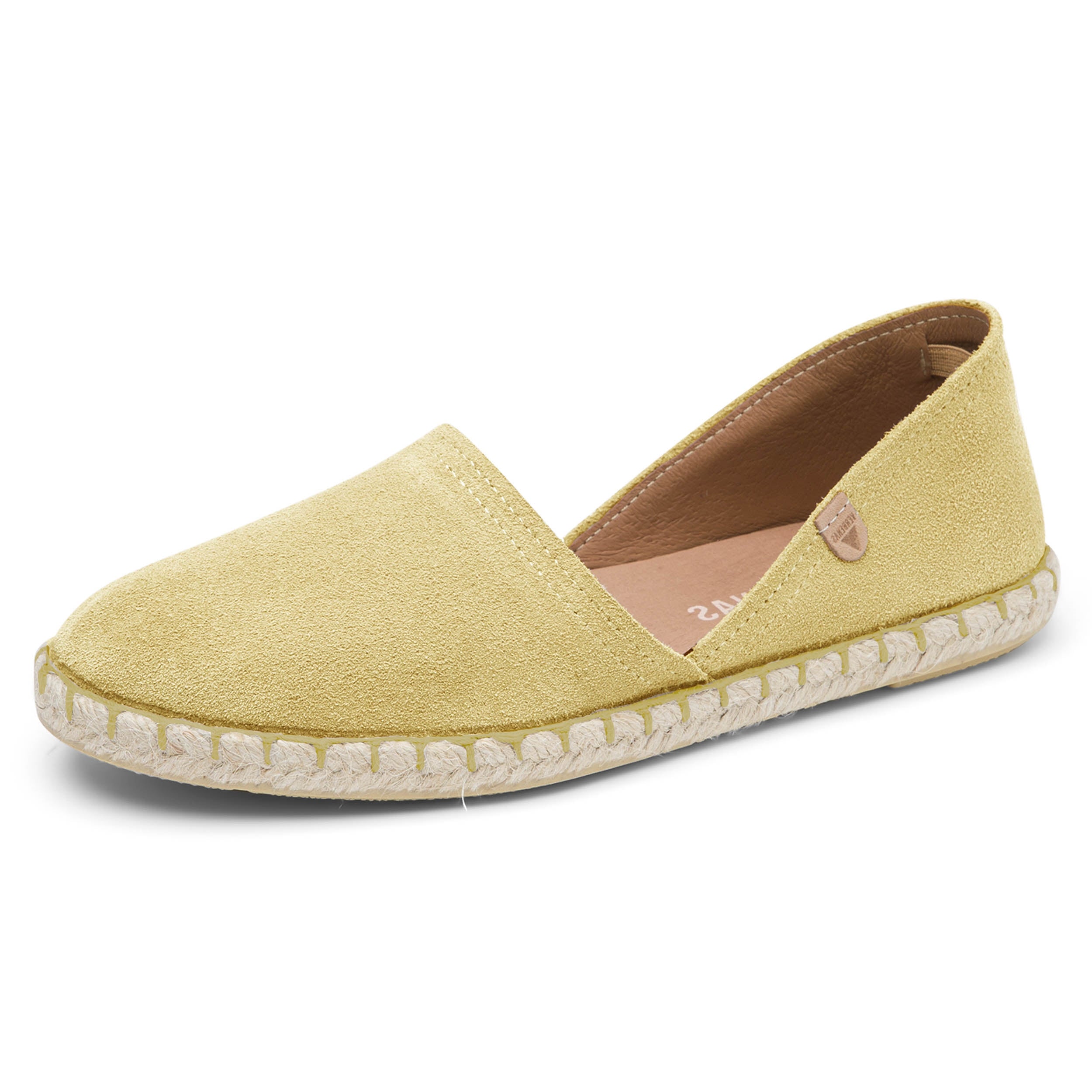 VERBENAS Damen Espadrilles CARMEN serraje brulee | Bester Preis, bester Style – shoedeal