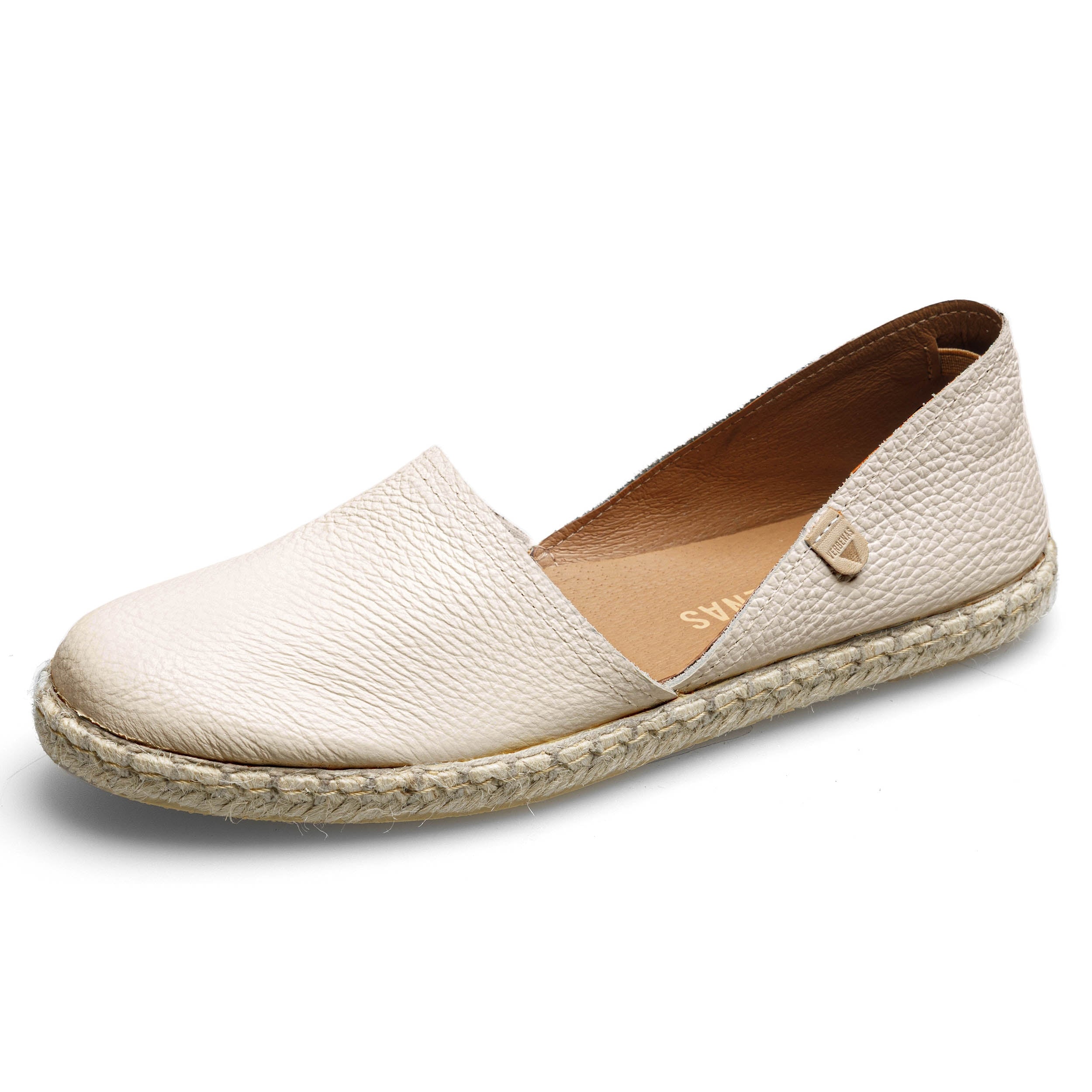 VERBENAS Damen Espadrilles CARMEN nucleo gal crudo | Bester Preis, bester Style – shoedeal