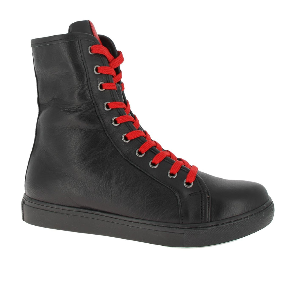 ANDREA CONTI Damen Booties 0342856-674 schwarz chili