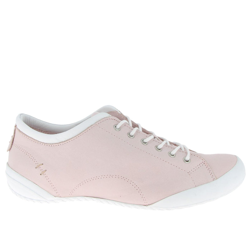 ANDREA CONTI Damen Sneakers 0343636-1875 hellrosa weiß