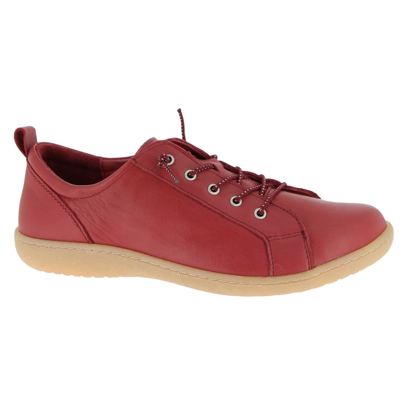 ANDREA CONTI Damen Sneakers 0344578-024 bordo