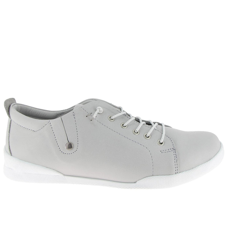 ANDREA CONTI Damen Sneakers 0345724-1873 seidengrau