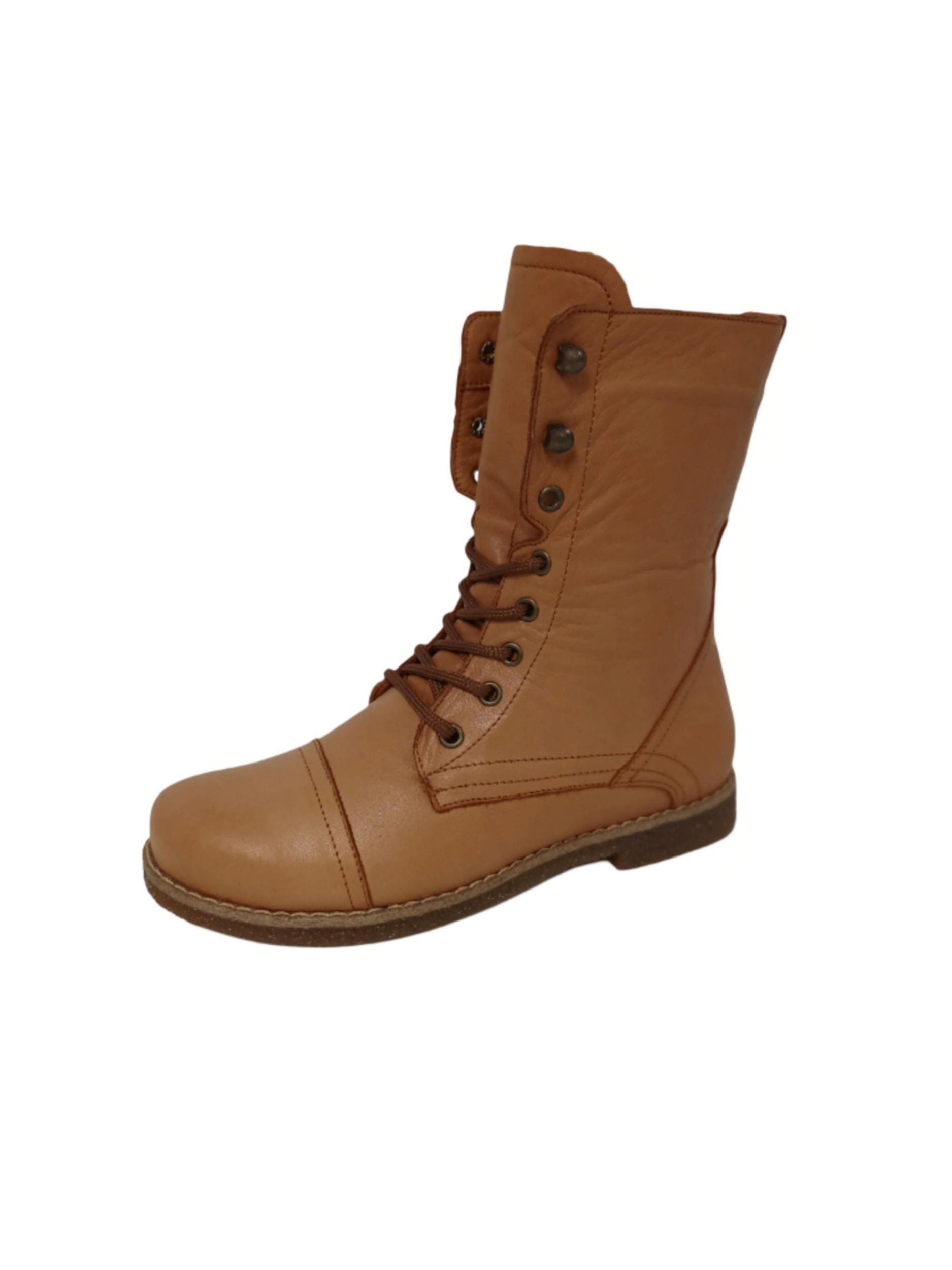 ANDREA CONTI Damenschuhe Stiefel 0348760-062 cognac
