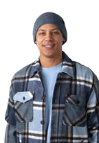 BARTS Herrenmütze Beanie WILLIAN blue