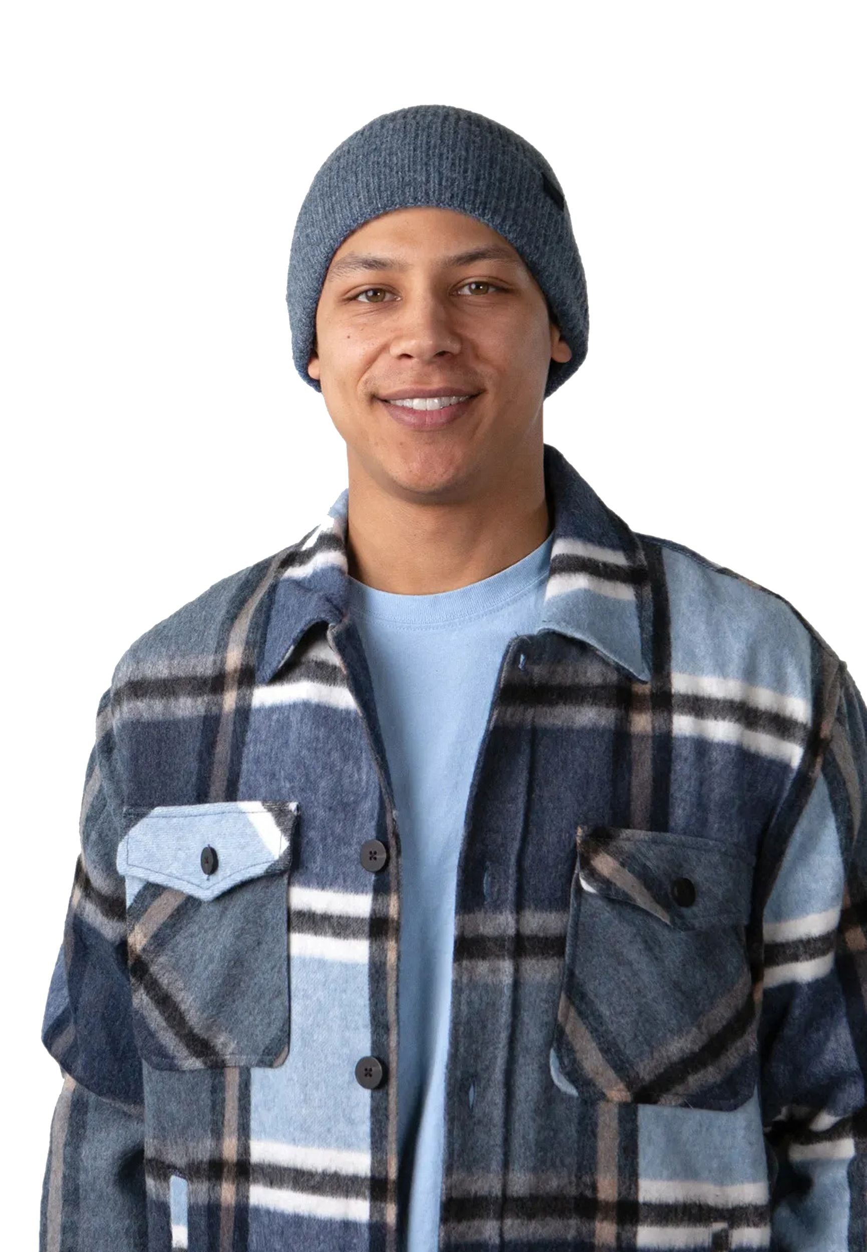 BARTS Herrenmütze Beanie WILLIAN blue