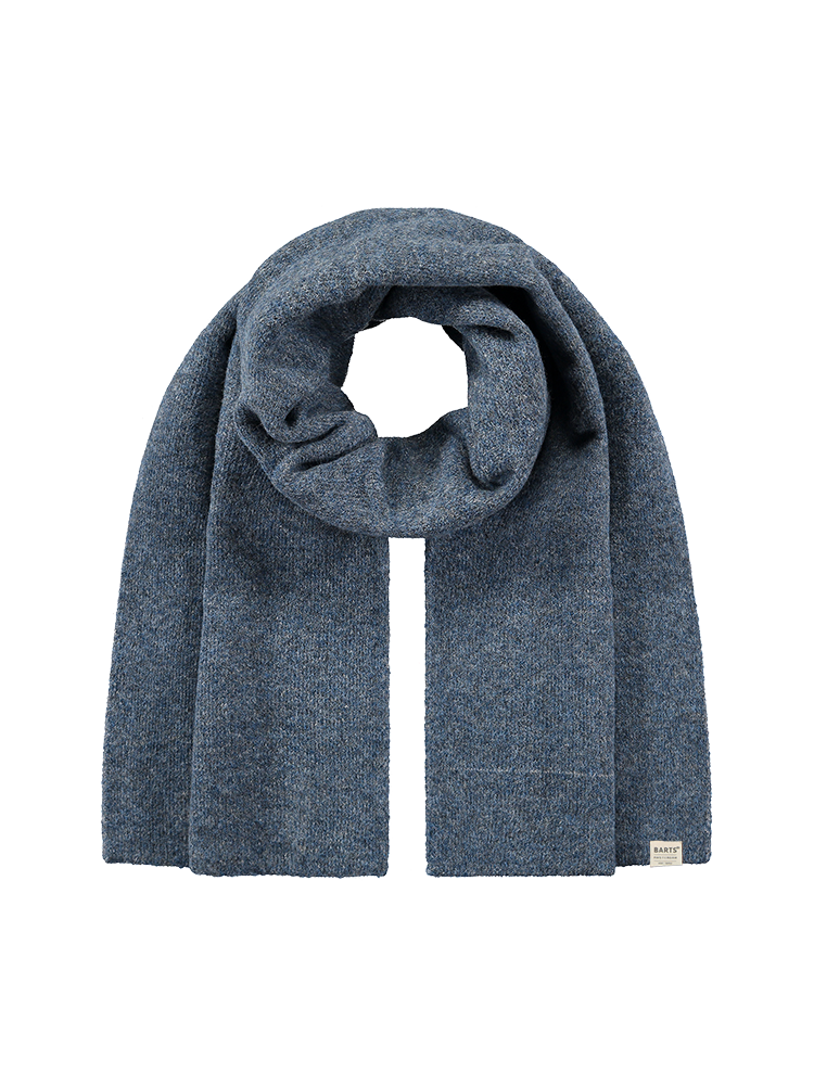 BARTS Herrenschal Scarf WILLIAN blue