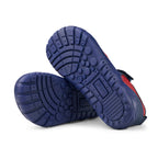 KOEL Kinder Barefoot Sandalen MADISON 2.0 red