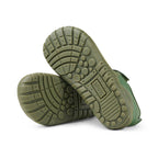 KOEL Teenager Barefoot Sandalen MADISON 2.0 green
