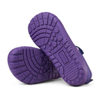 KOEL Barefoot Teenager Sandalen MADISON purple