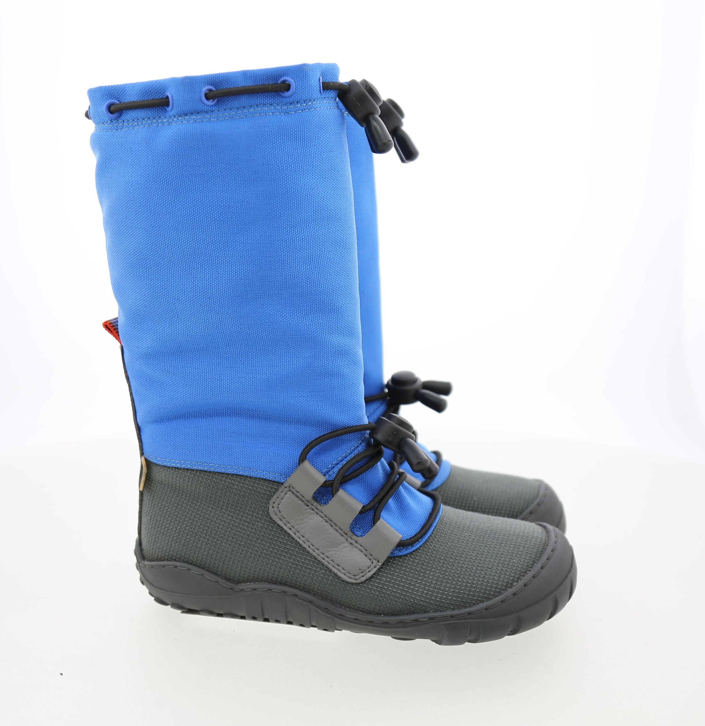KOEL Barefoot Kinderstiefel RANA MERINO 04T012.505 turquoise