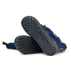 KOEL Kinder Barefoot Übergangsschuhe Stiefel RANA WP CIPHERFOX blue