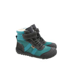 KOEL Barefoot Teenager Boots - MILAM - turquoise