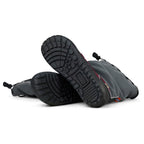 KOEL Damenschuhe Barefoot Stiefel RANA TEX LEGION bordo