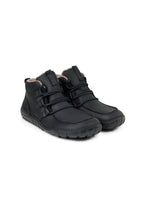 KOEL Herrenschuhe Barefoot Boots - PETER HIDRO - black