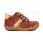KOEL Barefoot Kinder Sneakers BLAKE SUEDE 301 nu rosa