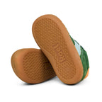 KOEL Barefoot Kinder Sneakers BLAKE SUEDE green