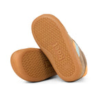 KOEL Barefoot Kinder Sneakers BLAKE SUEDE beige