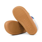 KOEL Barefoot Kinder Sneakers BALI 3.0 aqua