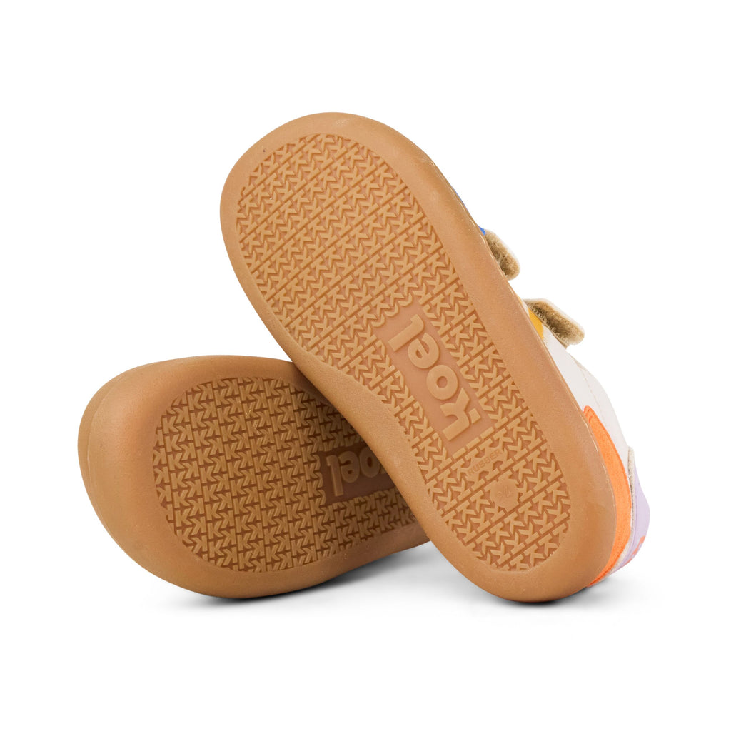 KOEL Barefoot Kinder Sneakers BALI 3.0 beige 121