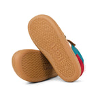 KOEL Barefoot Kinder Sneakers BALI 3.0 olive