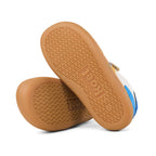 KOEL Barefoot Kinder Sneakers BALI LEATHER 3.0 beige