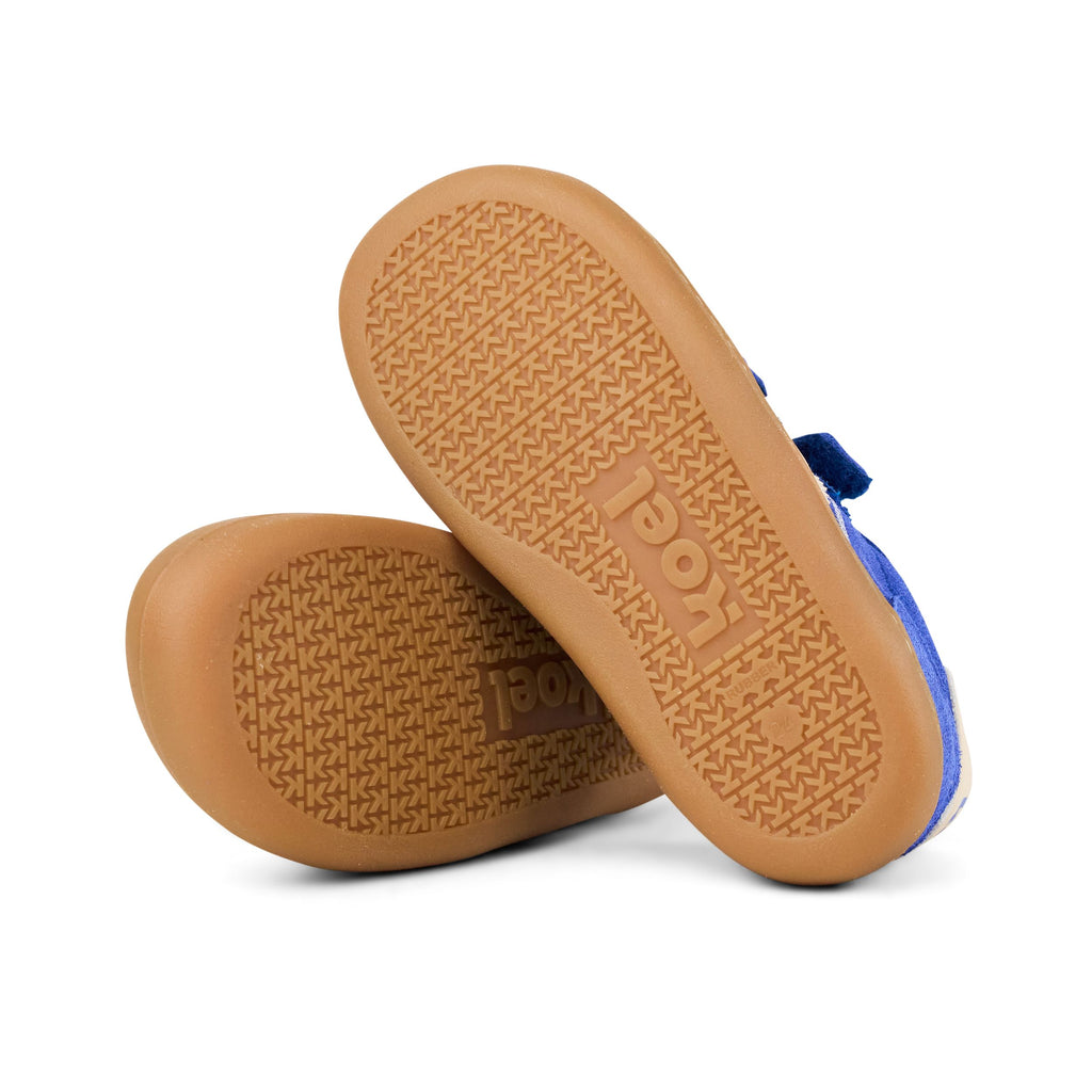 KOEL Barefoot Kinder Sneakers BALI SUEDE 3.0 - 311 jeans – Sneakers - Blau | shoedeal.de – Bild 6