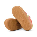 KOEL Barefoot Kinder Sneakers BALI SUEDE 3.0 pink