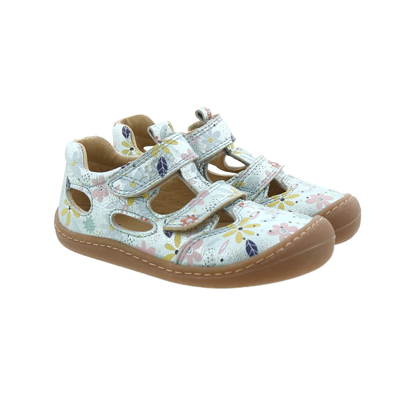 KOEL Barefoot Kinderschuhe - BEP PRINTS - mint