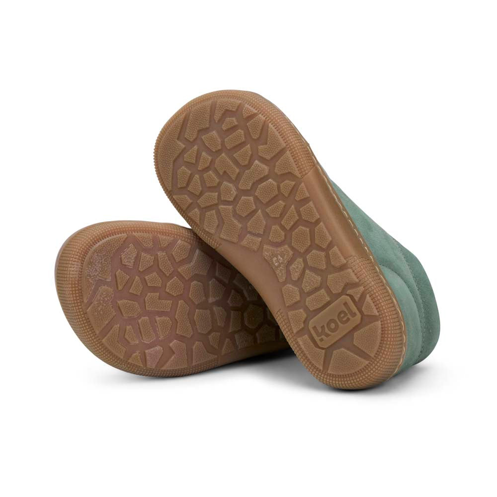 KOEL Barefoot Kinder - DELI 2.0 olive