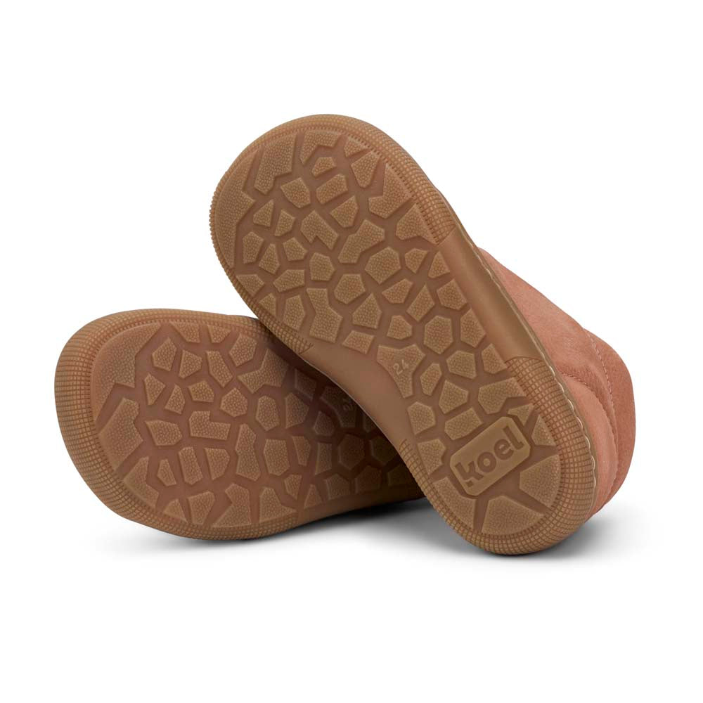 KOEL Kinder Barefoot DELI 2.0 old pink