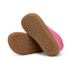 KOEL Barefoot Kinder Schnürer DELI 2.0 fuchsia