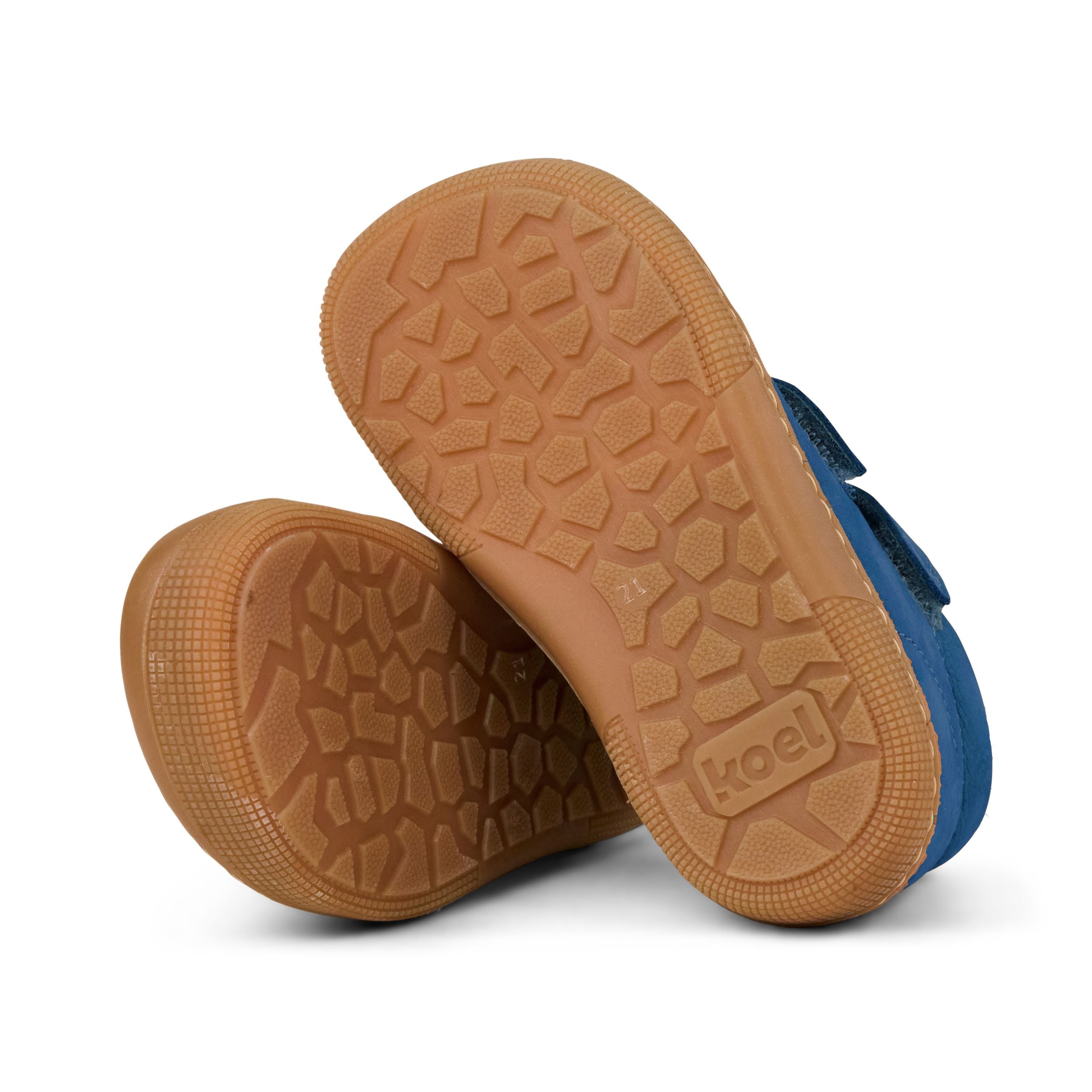 KOEL Barefoot Kinder Booties DON 2.0 -  jeans