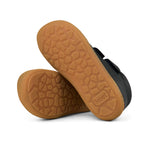 KOEL Barefoot Kinder Übergangsschuhe Sneakers DON HYDRO FELT LINING grey