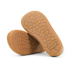 KOEL Barefoot Kinder - DEEN METALIC - mint