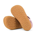 KOEL Barefoot Kinder Sneakers DEEN FANTASY lavandel