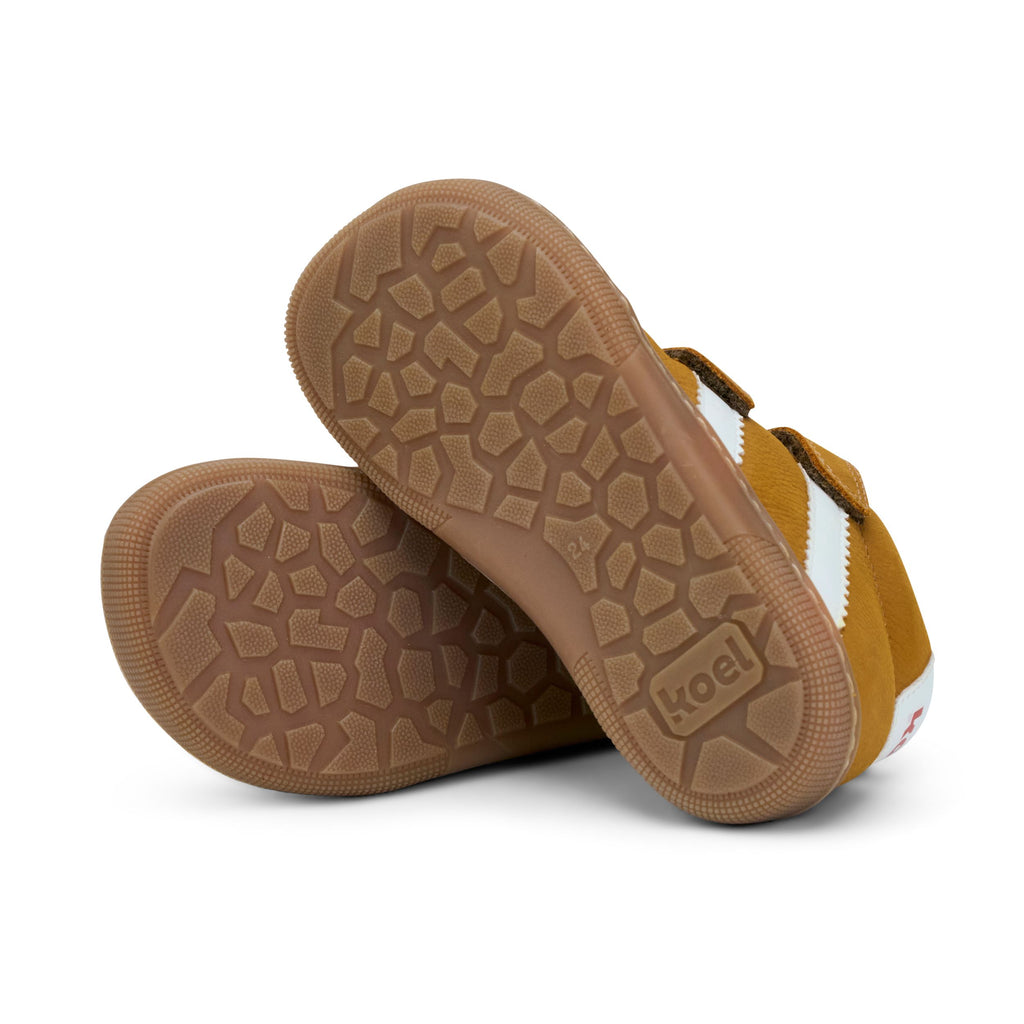 KOEL Kinder Barefoot Sneakers DAVID LEATHER cognac – Barfußschuhe - ["gid://shopify/Metaobject/184736383305"] - ["gi – Bild 6