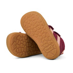 KOEL Barefoot Kinder Übergangsschuhe Sneakers DAVID HYDRO FELT pink