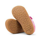 KOEL Barefoot Kinder Sneakers DAKOTA PRINT - Fuchsia