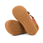 KOEL Barefoot Kinder Sneakers DENIS NAPPA NEW 3.0 cognac orange – Sneakers - Braun | shoedeal.de – Bild 6