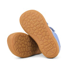 KOEL Barefoot Kinder Sneakers DENIS SUEDE 3.0 lavendel