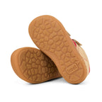 KOEL Barefoot Kinder Sneakers DENIS SUEDE 3.0 beige