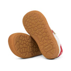 KOEL Barefoot Kinder Sneakers DYLAN 3.0 red