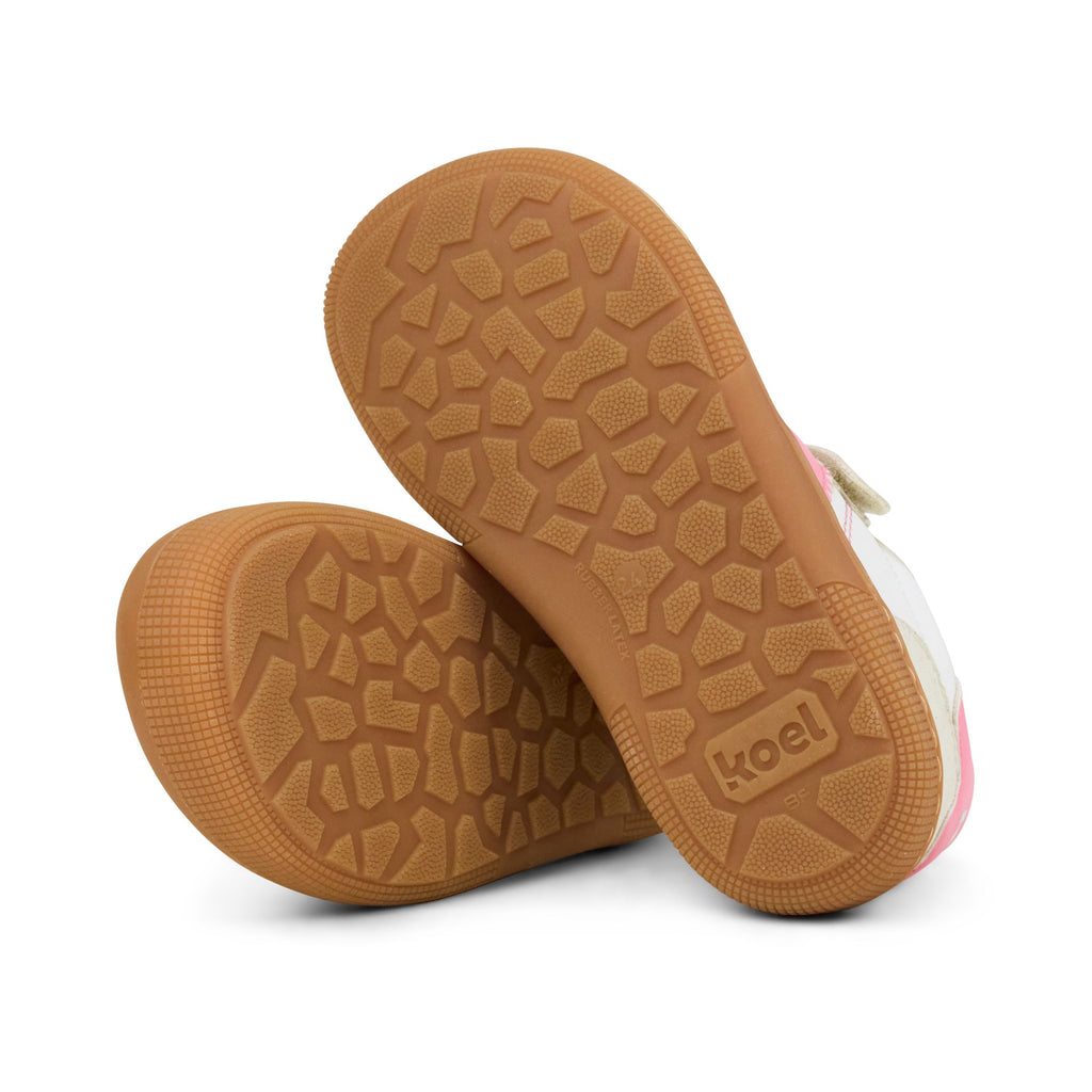 KOEL Barefoot Kinder Sneakers DYLAN 3.0 pink