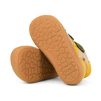 KOEL Barefoot Kinder Sneakers DARI COTTON olive – Barfußschuhe - Mehrfarbig | Jetzt bei shoedeal.de entdecken! – Bild 6