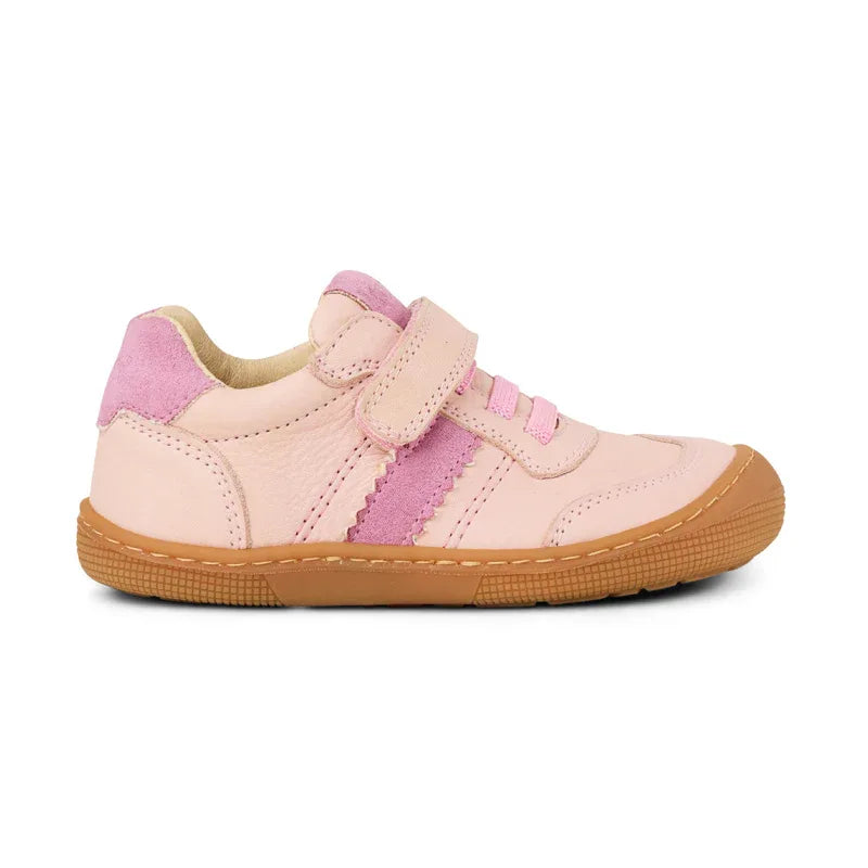 KOEL Barefoot Kinder Sneakers DYLAN LEATHER 3.0 121 pink