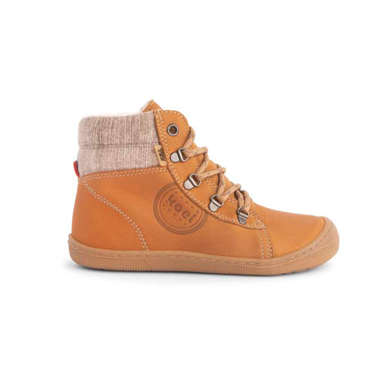KOEL Barefoot Kinderstiefel - DEEMER 2.0 WP HIDRO miel