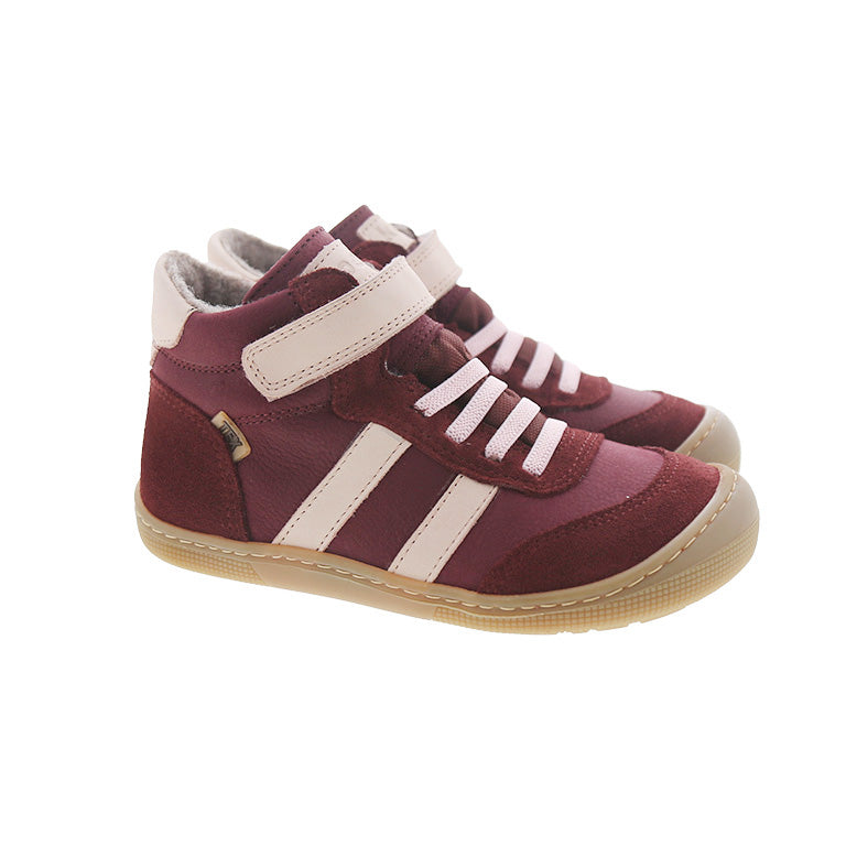 KOEL Barefoot Kinderschuhe DANIEL 2.0 Felt Tex - pink