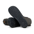 KOEL Damen Barefoot Winter Booties mit Lammwolle FARO grey