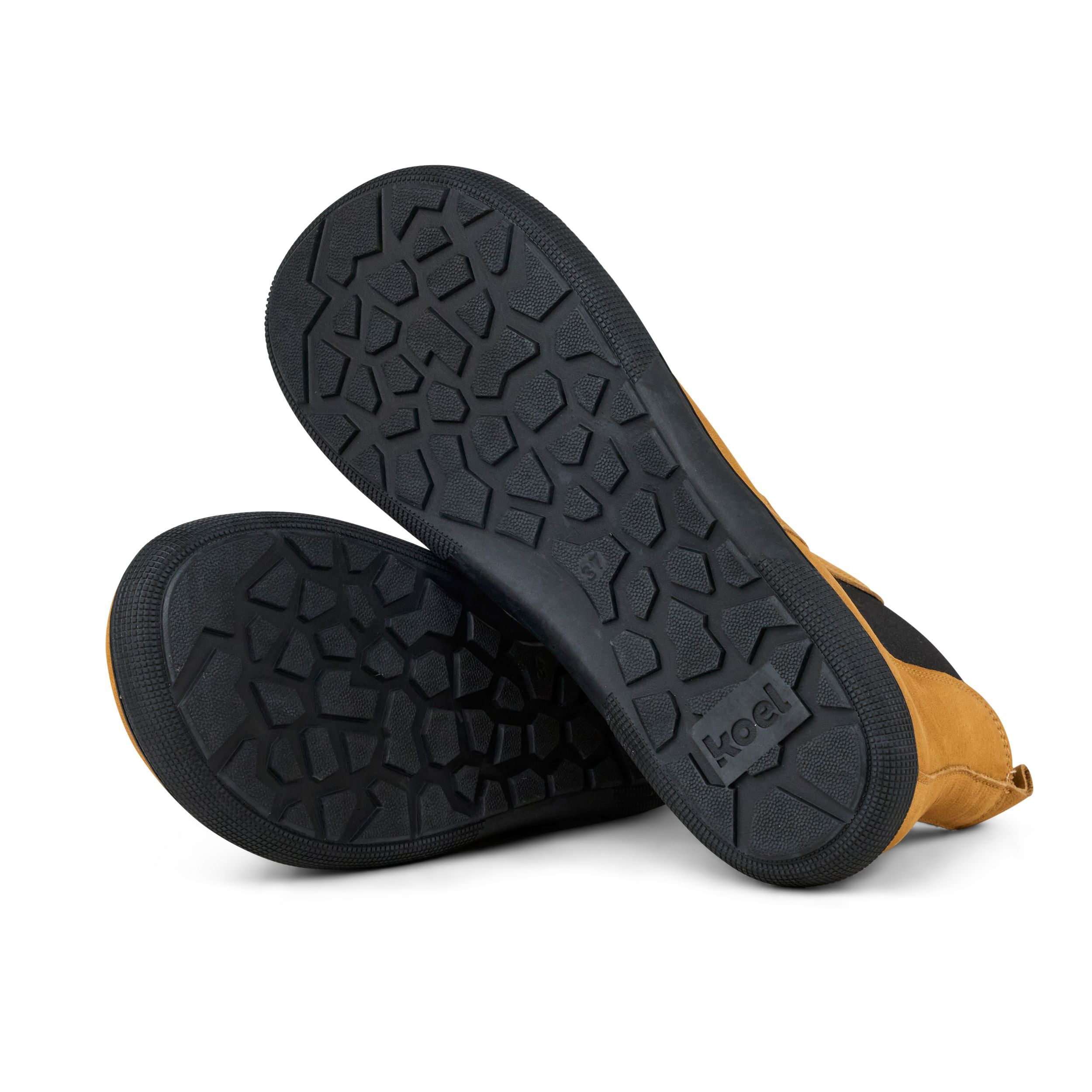 KOEL Damenschuhe - Barefoot Booties FILAS HYDRO - miel